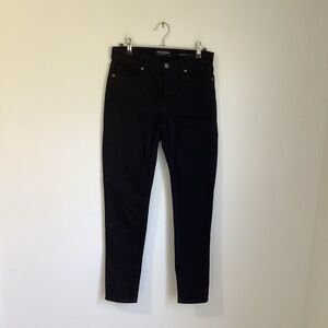 Banana Republic Black Skinny Jeans C18